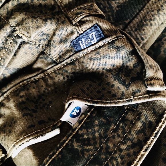 Citizen of Humanity Mandy high waist slim jeans - Picture 2 of 6